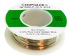 LF Solder Wire 96.5/3/0.5 Tin/Silver/Copper No-Clean .015 2oz